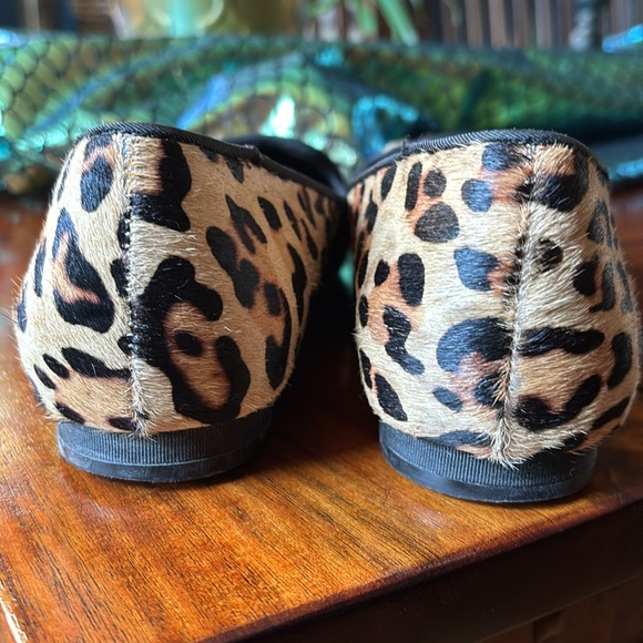 Leopard print loafers! - Picture 6 of 9